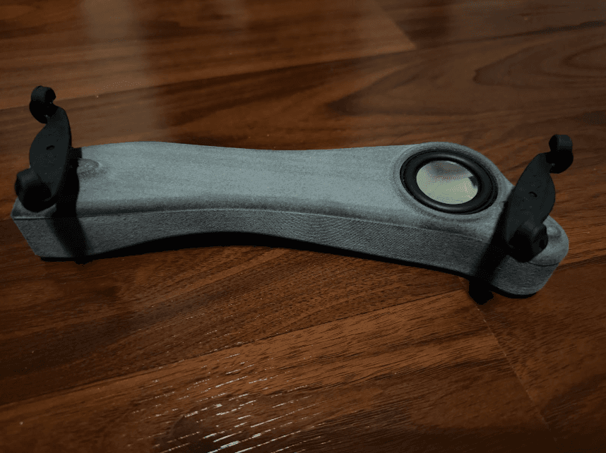 Audio Shoulder Rest (ASR)